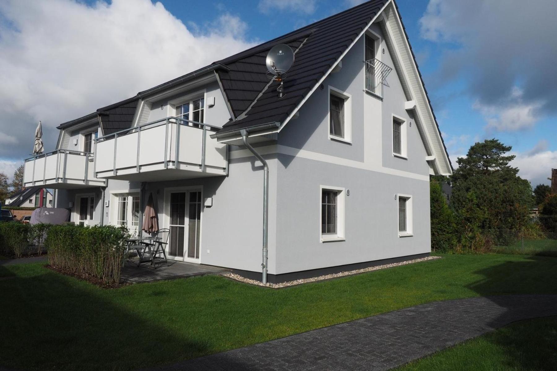 Moewennest 02 Apartment Zingst Exterior foto